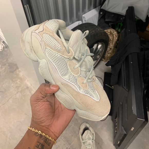 Yeezy salt 500